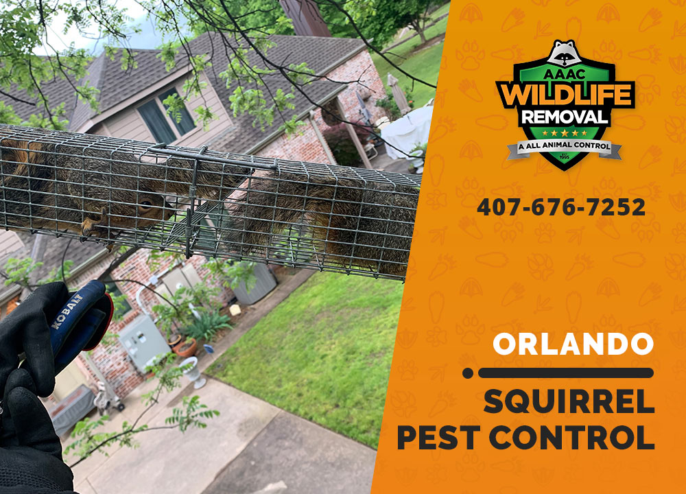 Rat Catcher - AAAC Wildlife Removal of Orlando